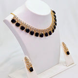 The Rory Yellowgold A.D Necklace