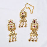 The Nehal Rajwadi Necklace