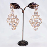 The Briar Rosegold A.D Earring