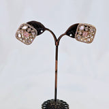The Sarika Kundan Earring