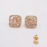 The Sarika Kundan Earring