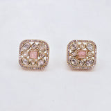The Sarika Kundan Earring