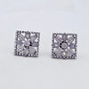 The Mazie Blackgold A.D Earring