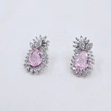The Winona Whitegold A.D Earring