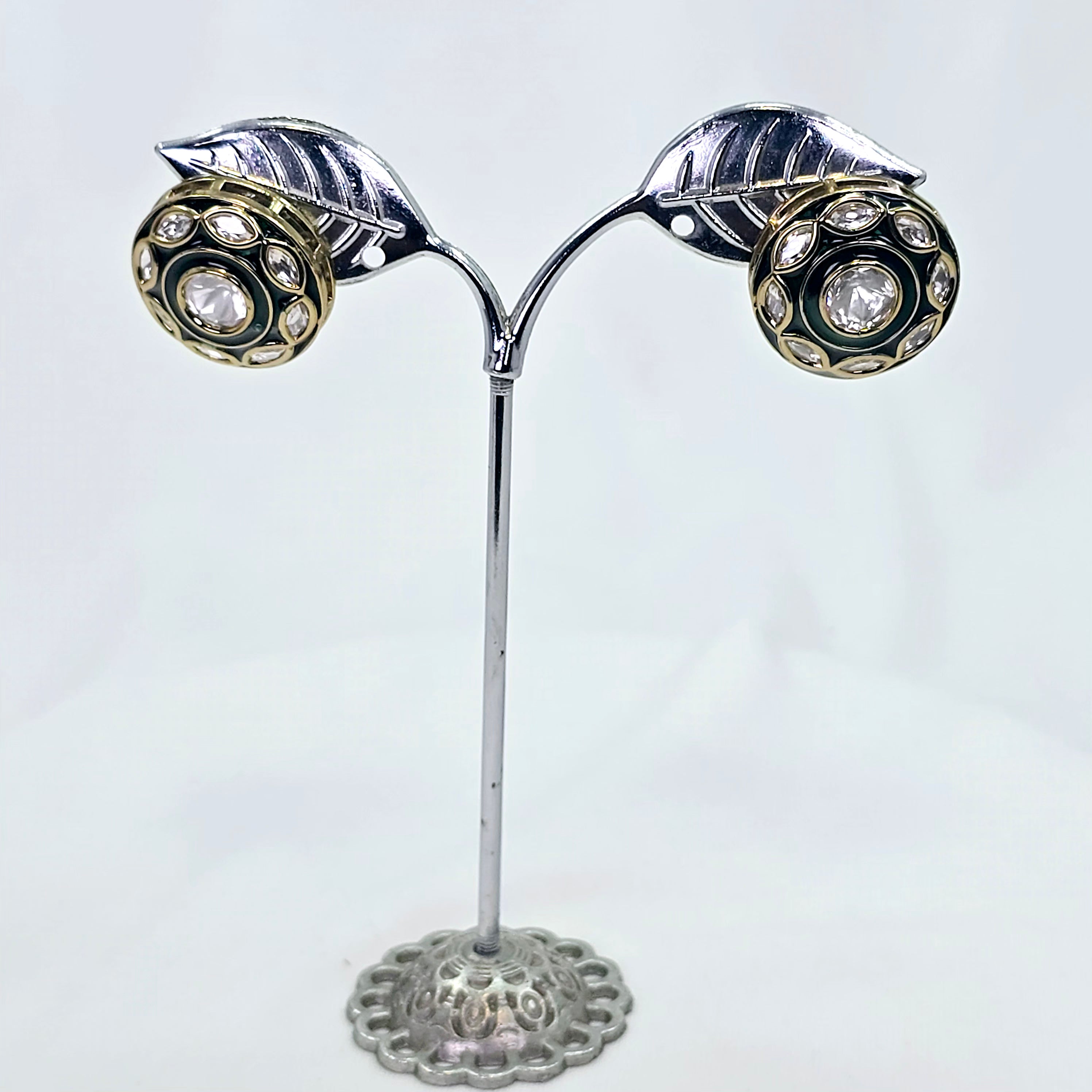 The Sanjita Kundan Earring