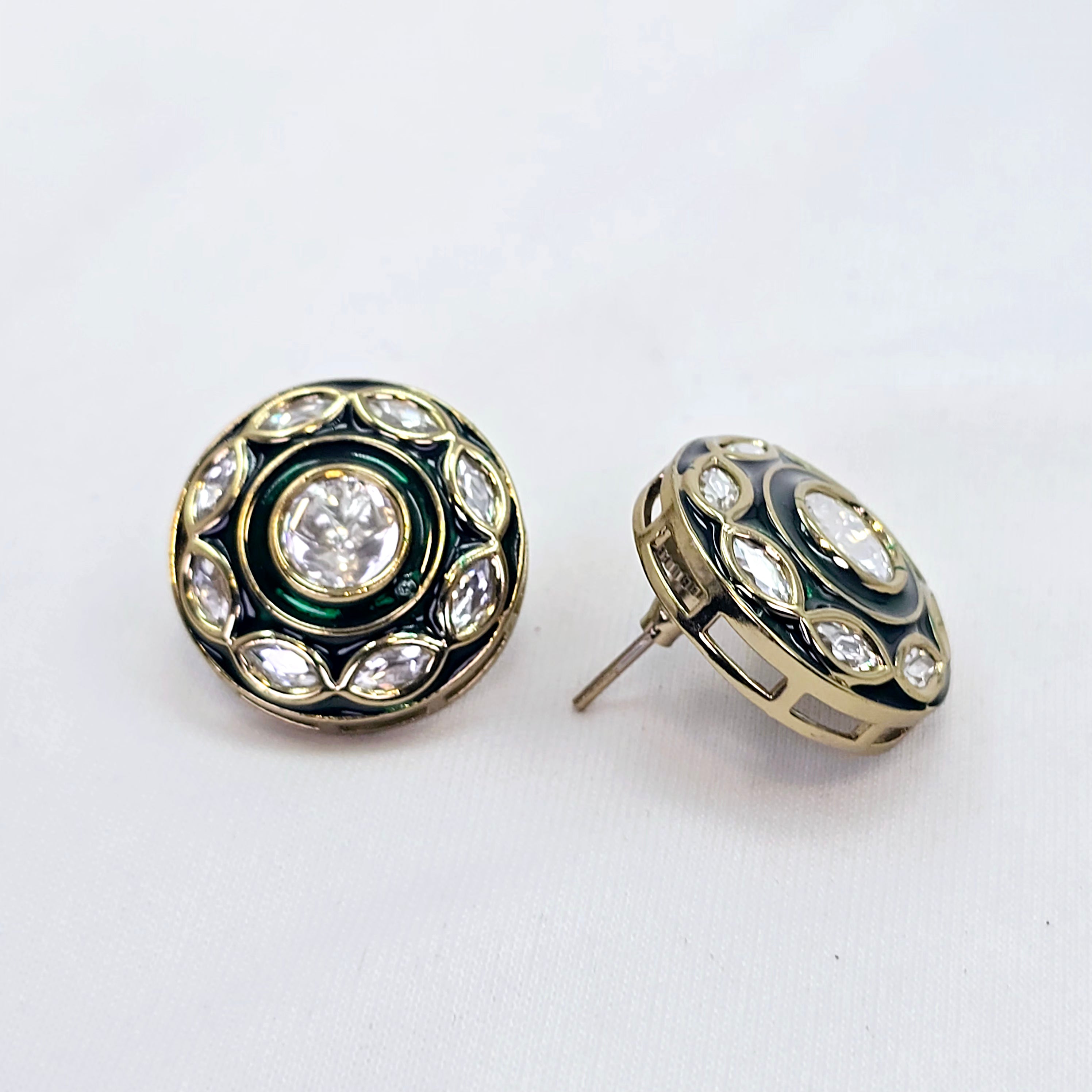 The Sanjita Kundan Earring