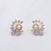 The Reya Yellowgold A.D Earring