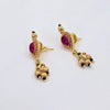 The Shalaka Antique Goldforming Earring
