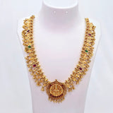 The Ruma Antique Goldforming Saaj
