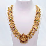 The Ruma Antique Goldforming Saaj