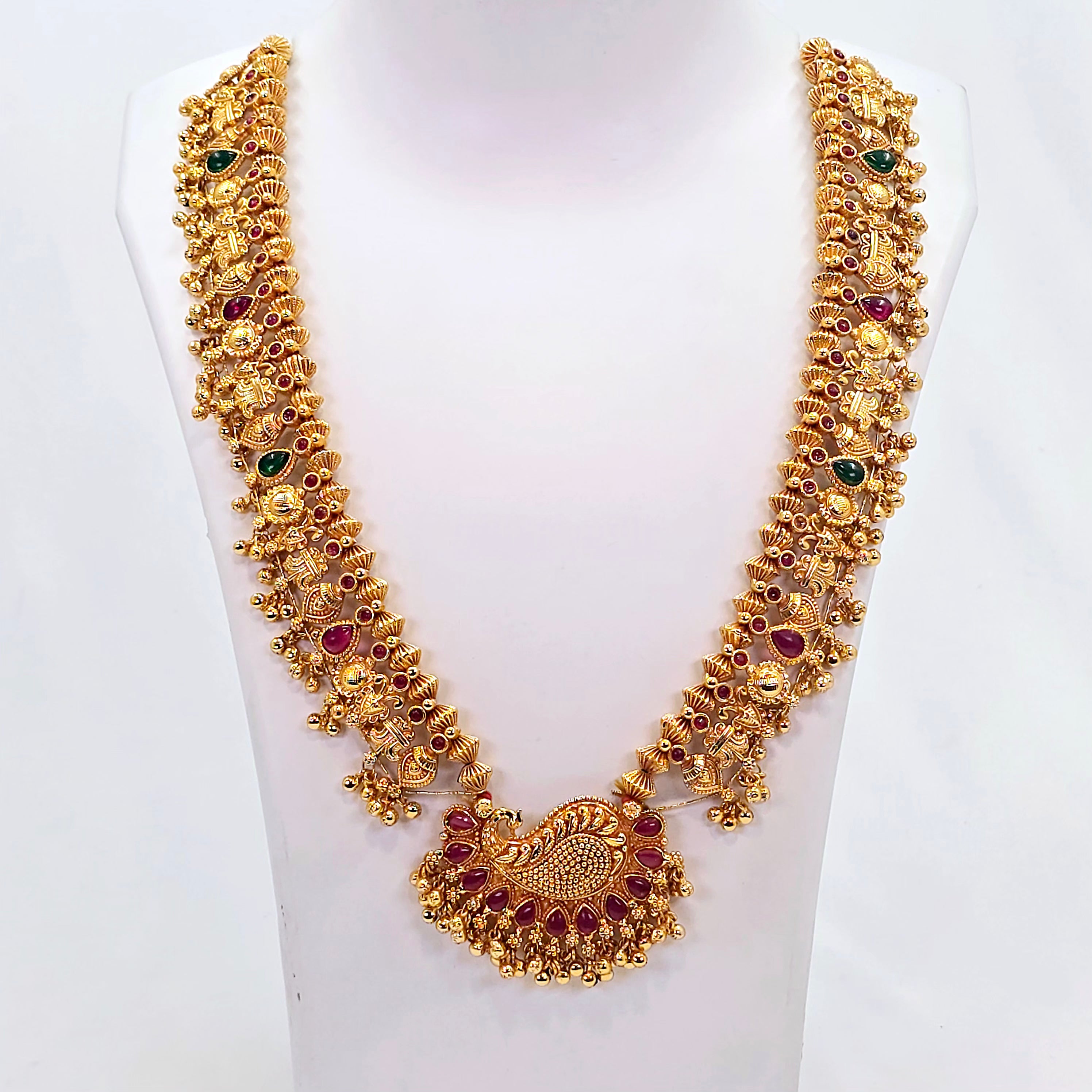 The Rima Antique Goldforming Saaj