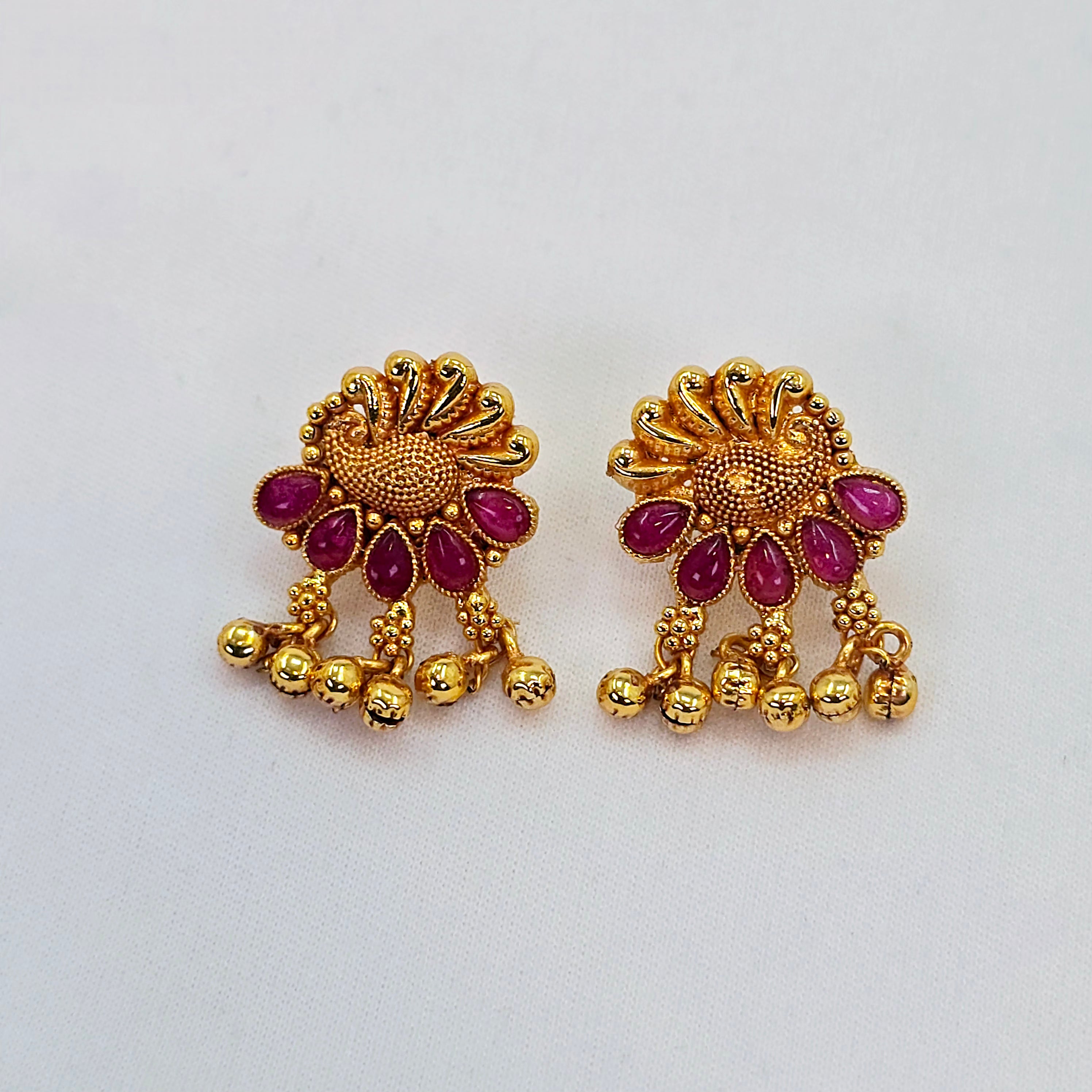 The Rima Antique Goldforming Saaj