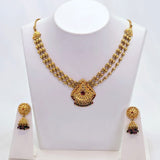 The Jigna Antique Goldforming Necklace