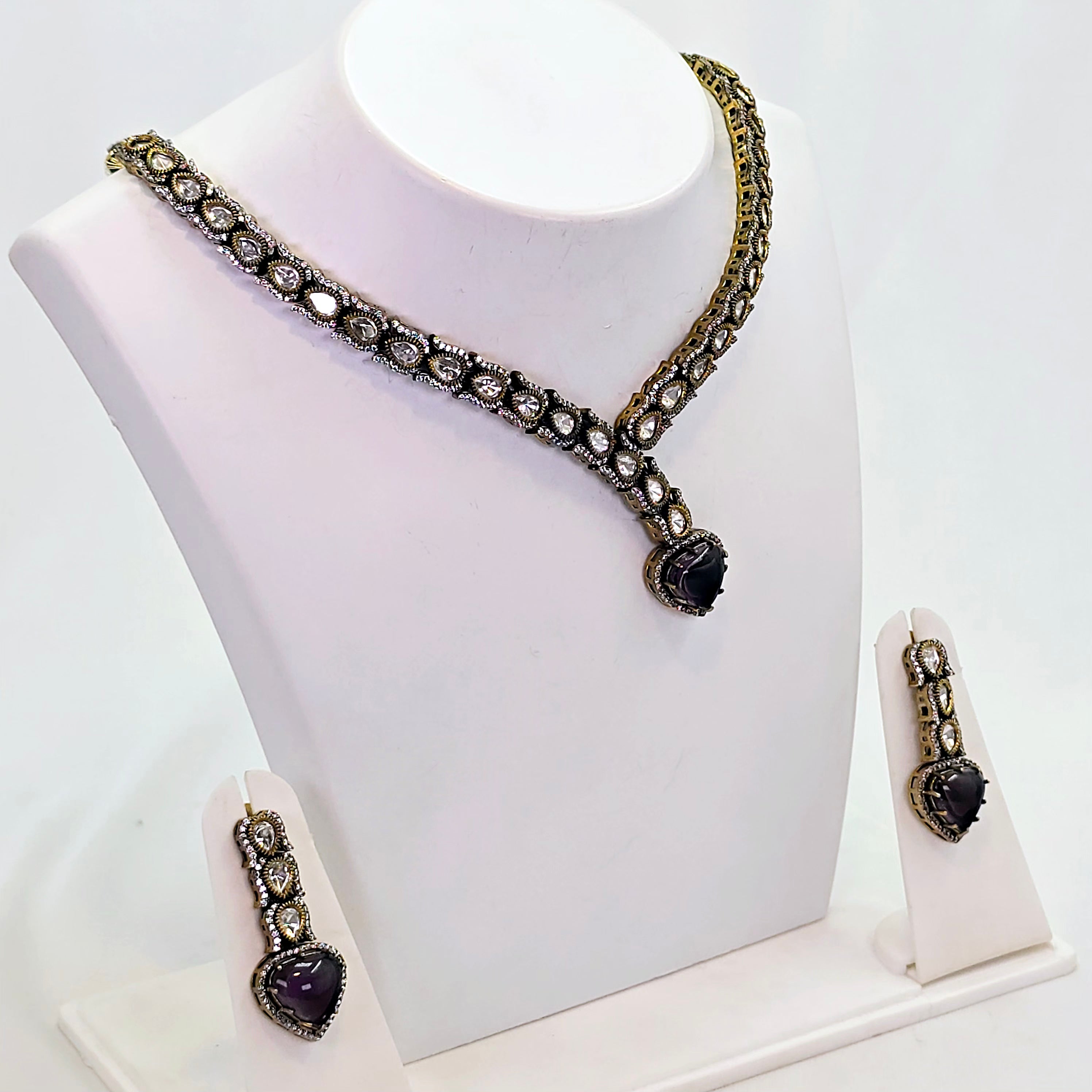 The Jream Victorian Polish Necklace