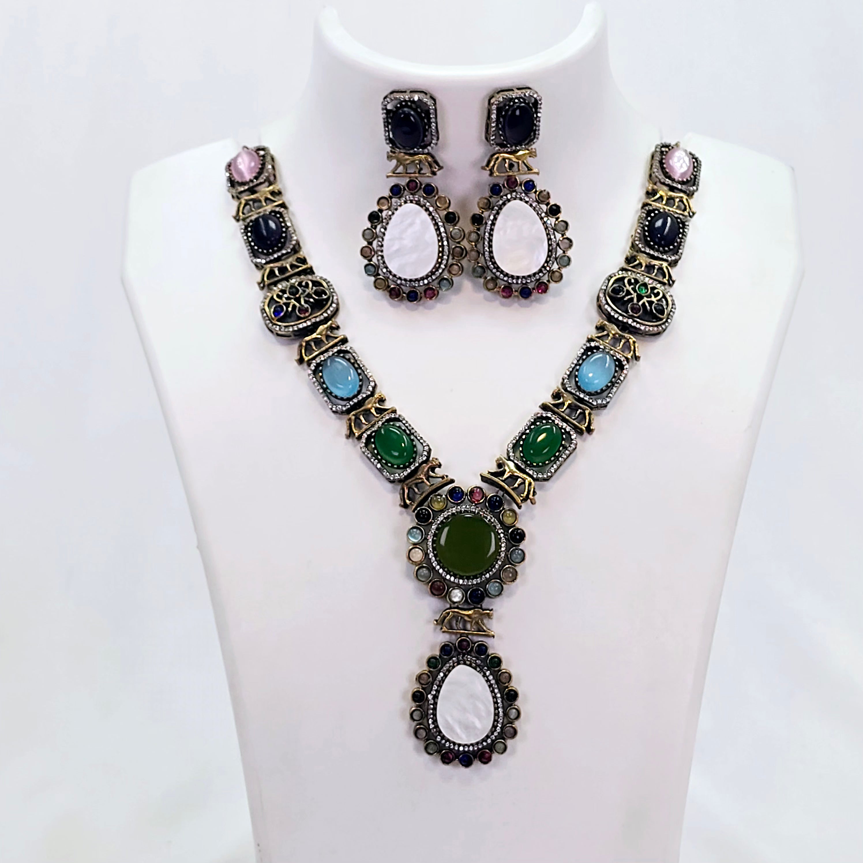 The Kimber Sabyasachi Necklace