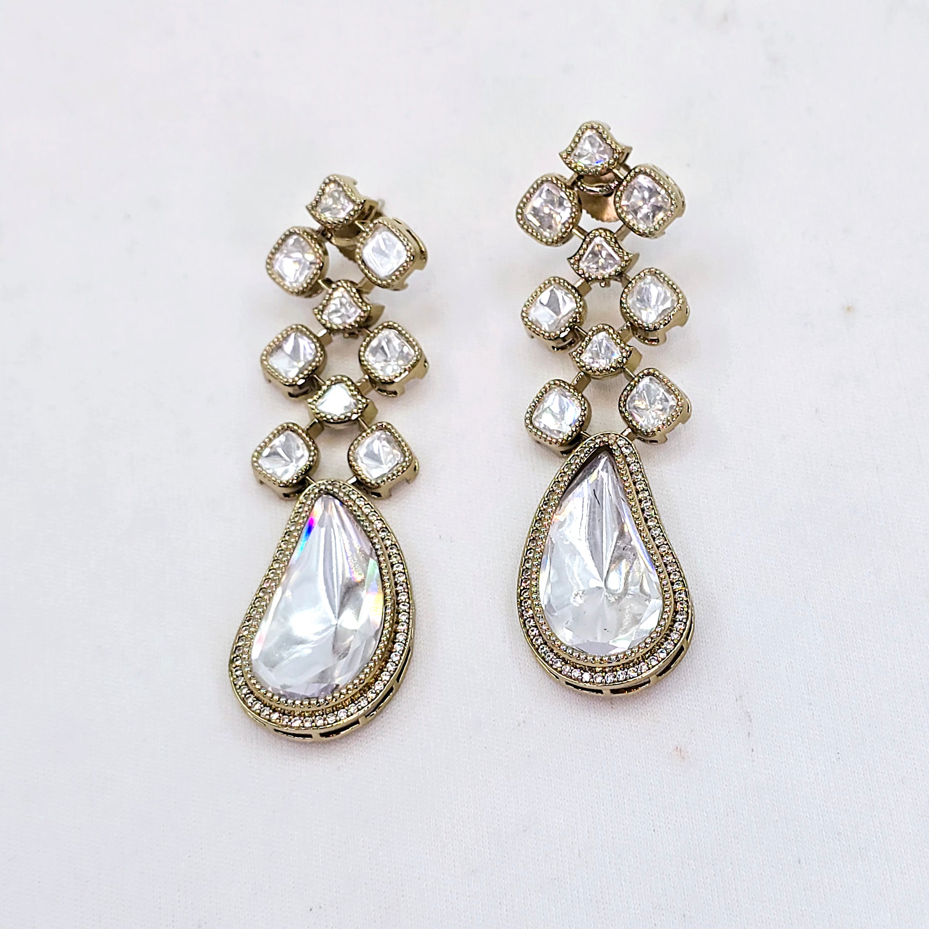 The Dulce Victorian Polish Necklace