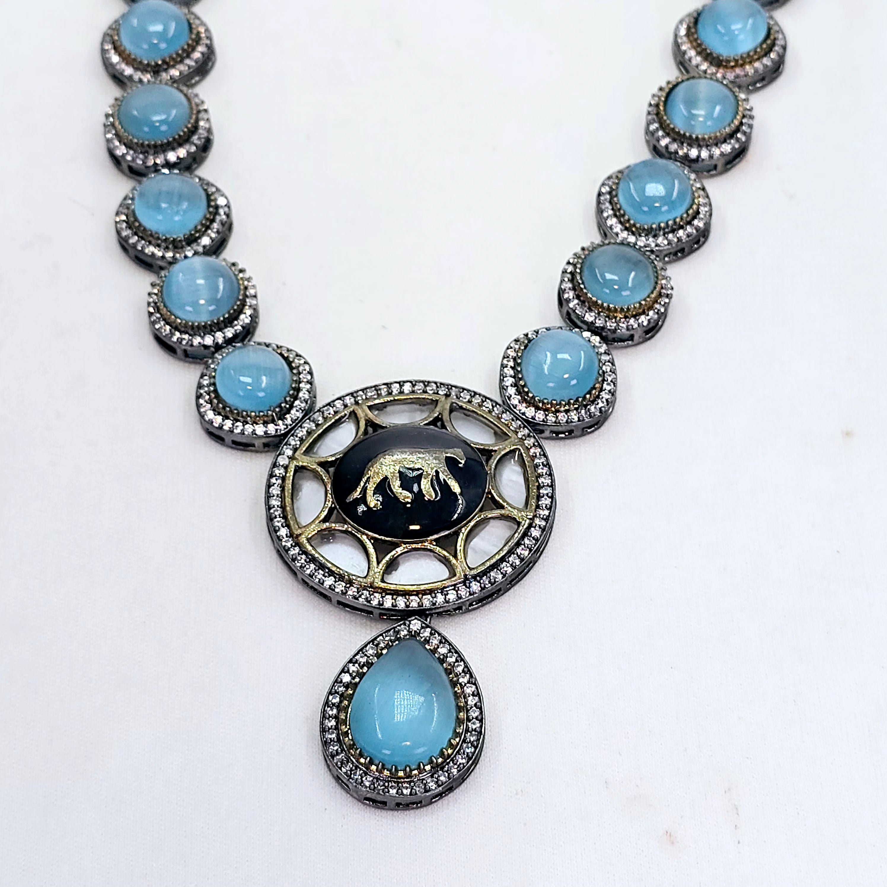 The Amelie Sabyasachi Necklace