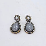 The Emryn Sabyasachi Pendant Earring Set