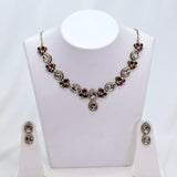 The Lacey Victorian Polish Necklace