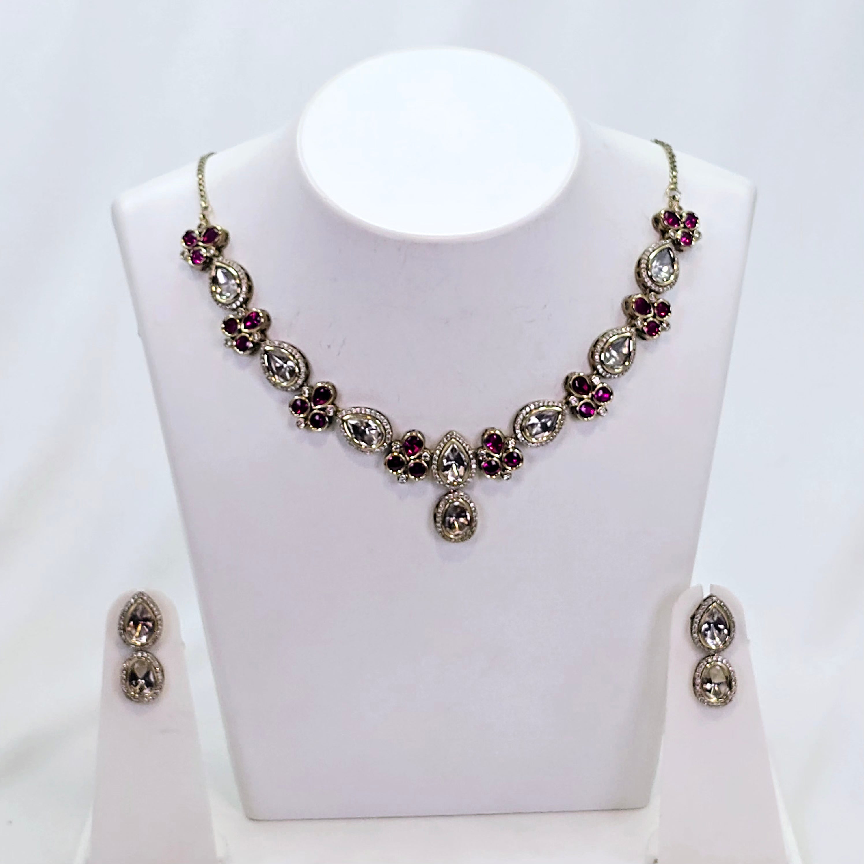The Lacey Victorian Polish Necklace