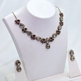 The Lacey Victorian Polish Necklace
