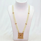The Sukanya Moti Long Necklace