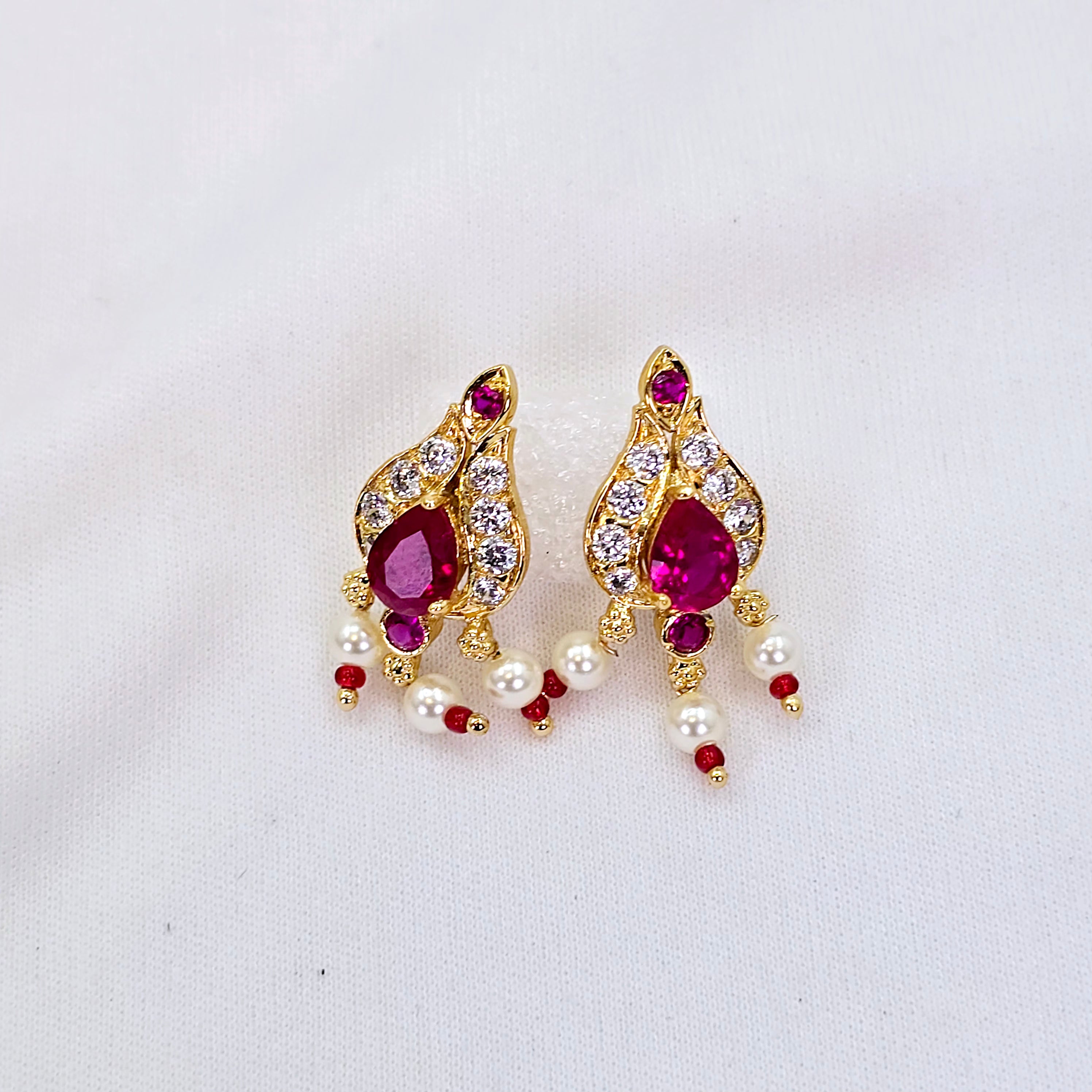 The Sukanya Moti Long Necklace