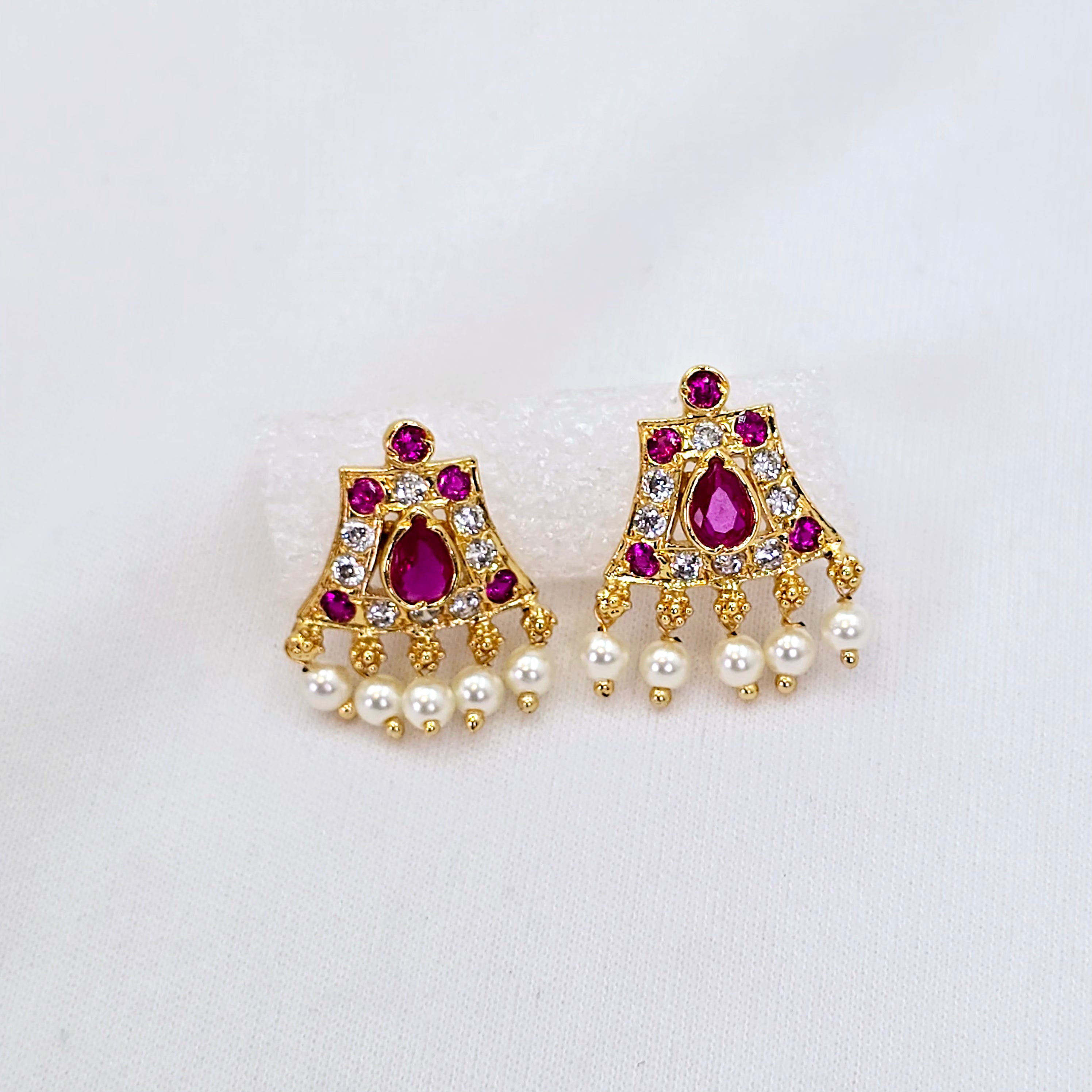 The Suman Moti Long Necklace