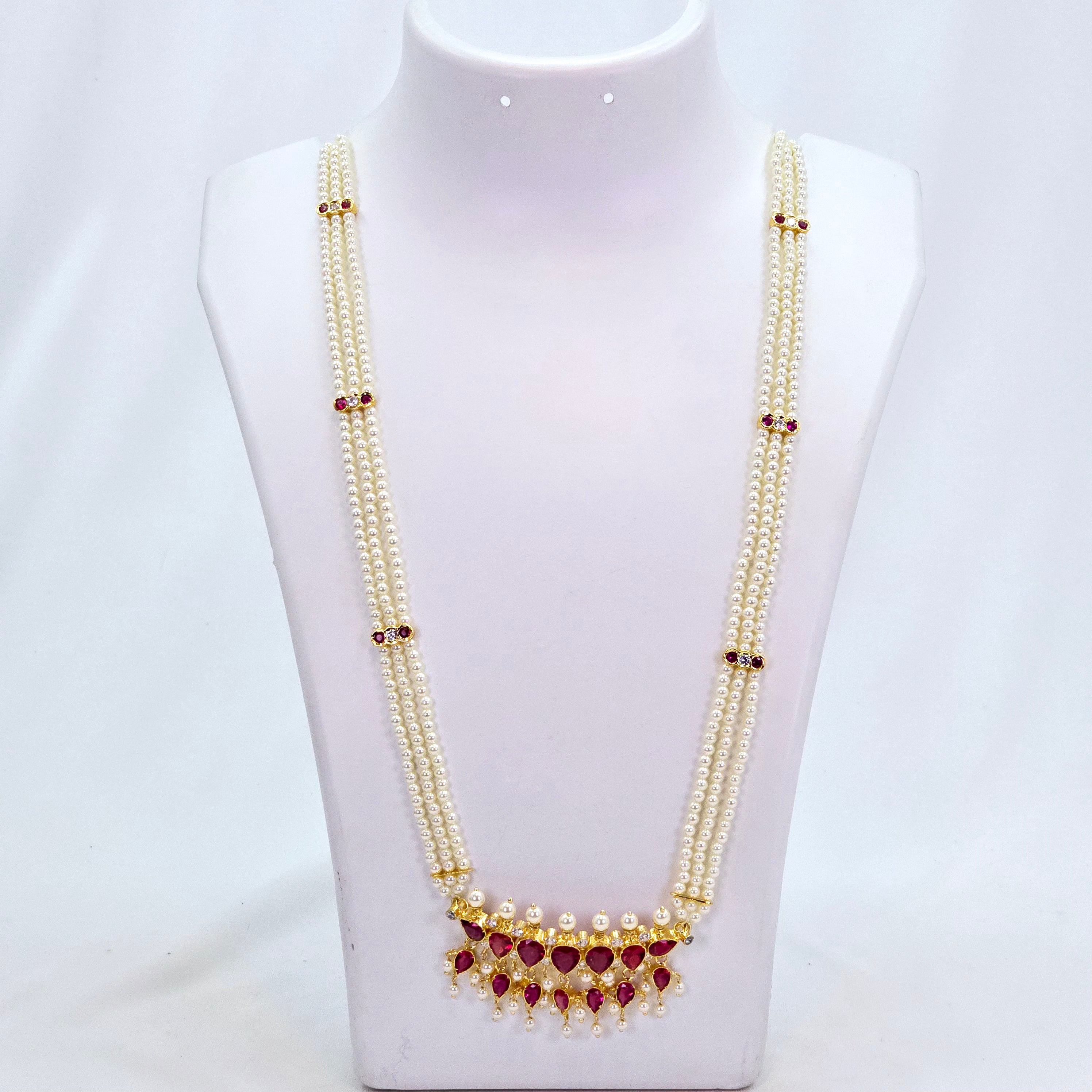 The Sumedha Moti Long Tanmani