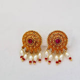 The Sumitra Moti Long Necklace