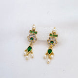 The Surabhi Moti Long Necklace