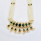 The Tejal Moti Long Tanmani