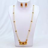 The Varada Moti Long Necklace