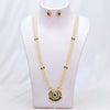 The Vibha Moti Long Necklace