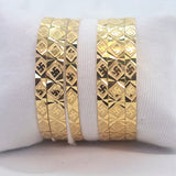 The Narmada Goldforming Bangle