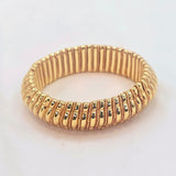The Shuba Antique Goldforming Bangle