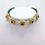 The Srushti Moti Necklace