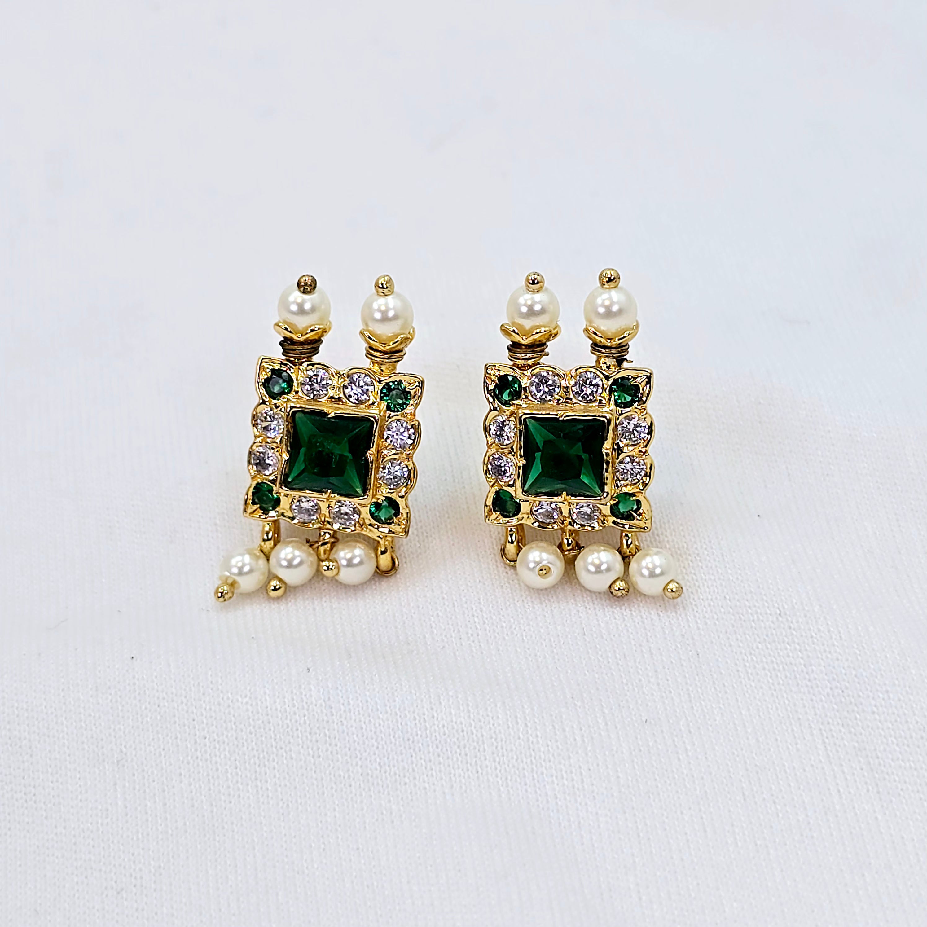 The Srushti Moti Necklace