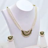 The Kalyani Moti Necklace