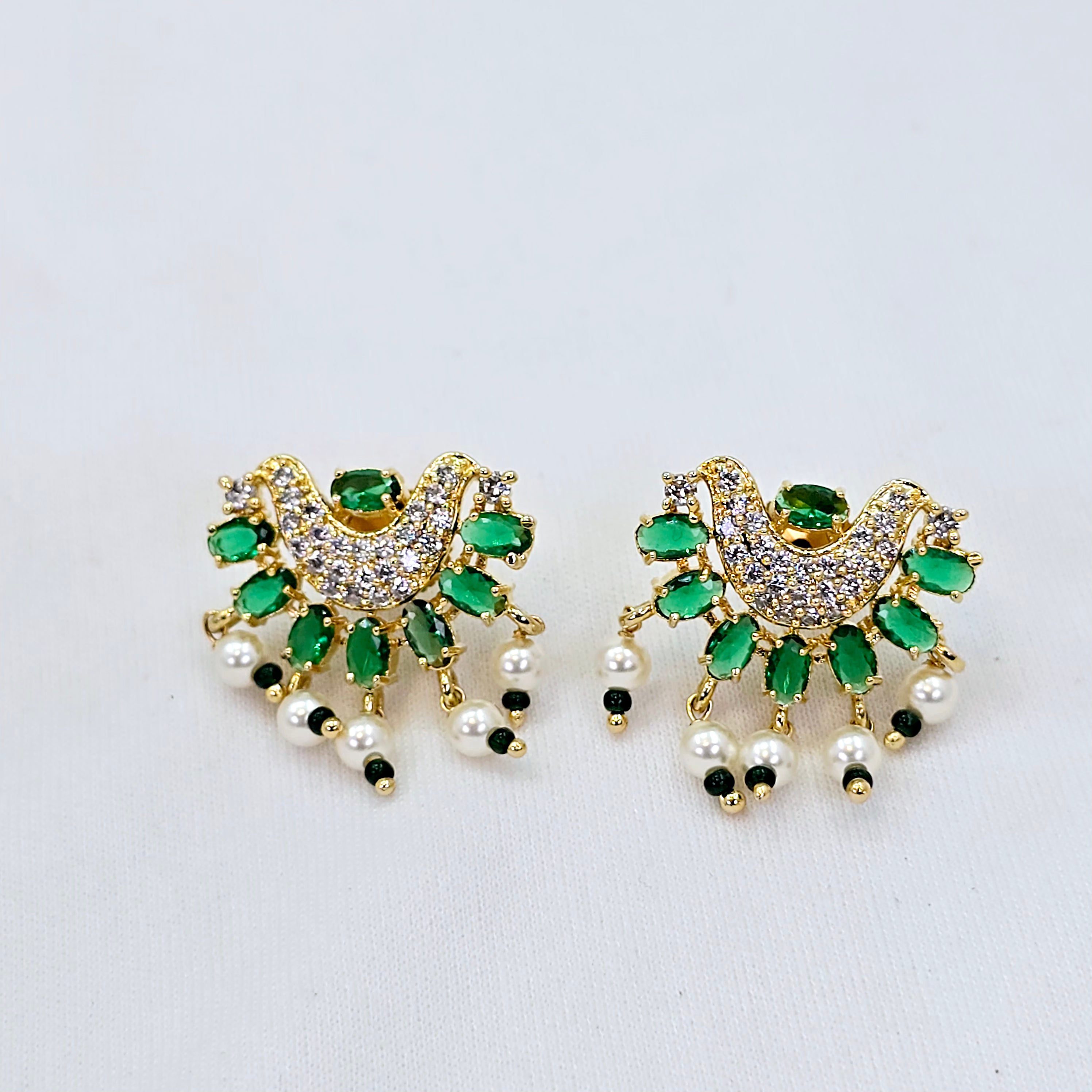 The Kalyani Moti Necklace