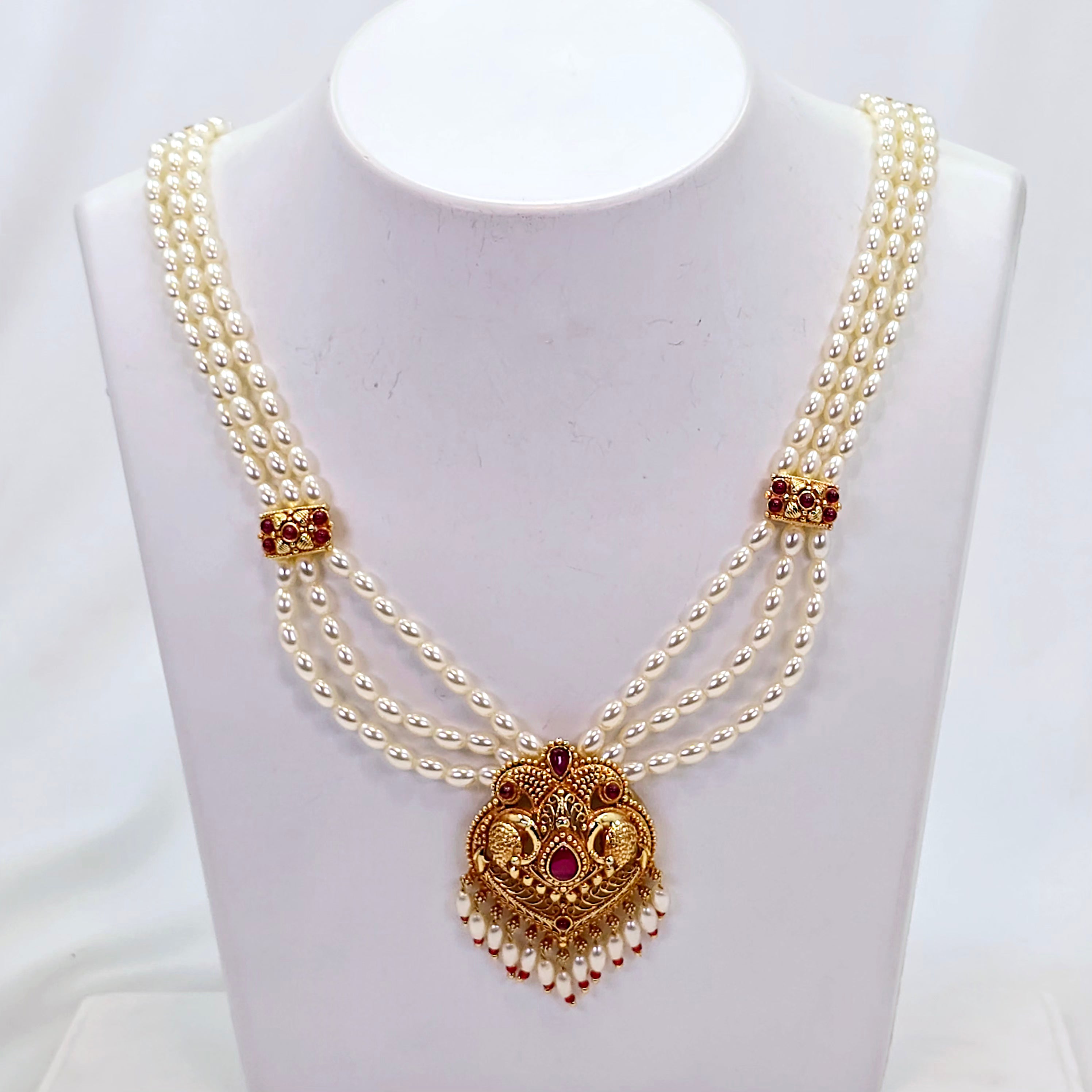 The Jaya Moti Necklace