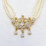 The Kalika Moti Necklace