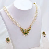 The Kinjal Moti Necklace