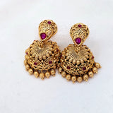 The Malini Moti Necklace