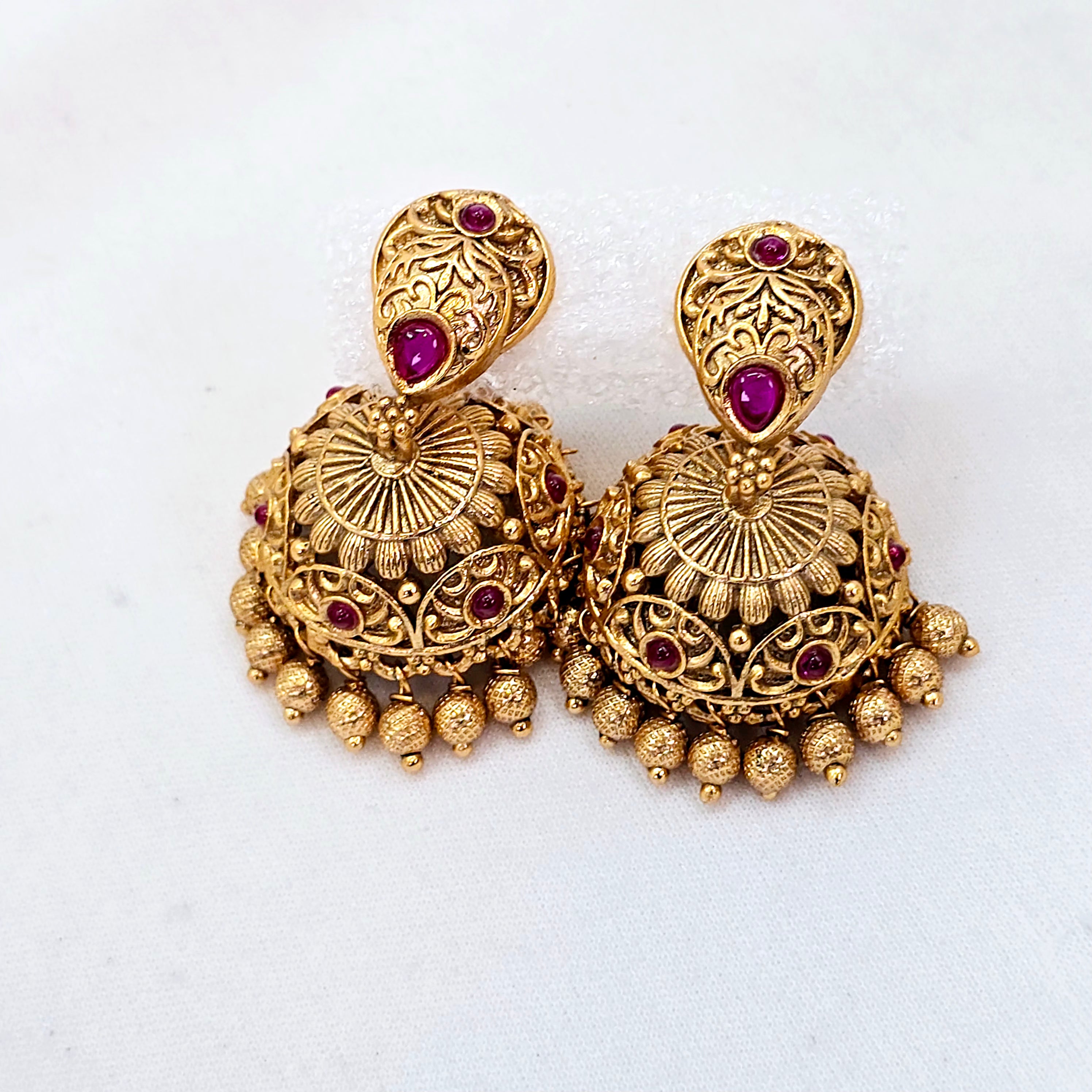 The Malini Moti Necklace