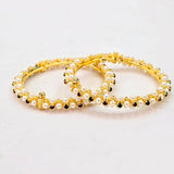 The Bakula Moti Bangle