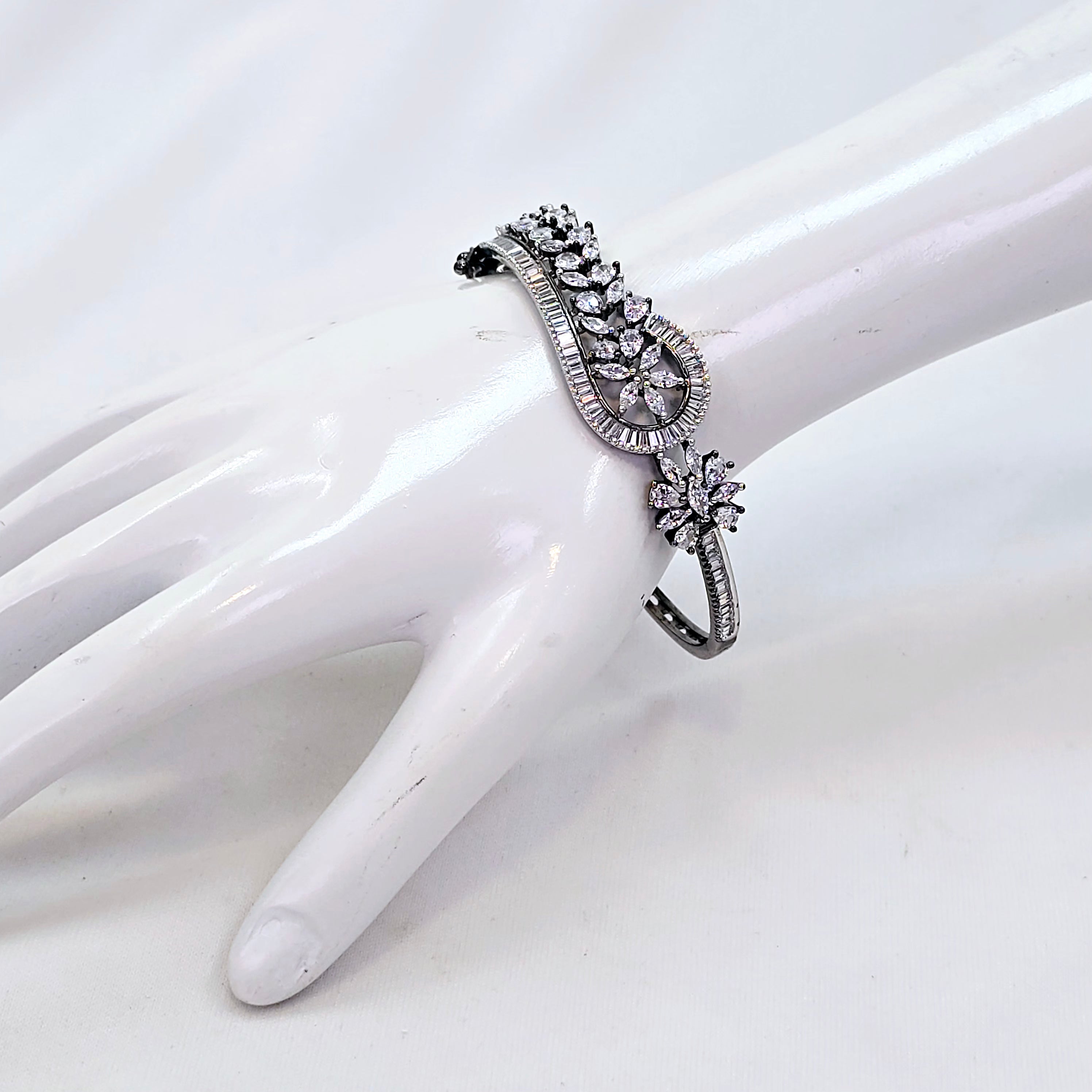 The Teagan Blackgold A.D Bracelet