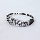 The Teagan Blackgold A.D Bracelet