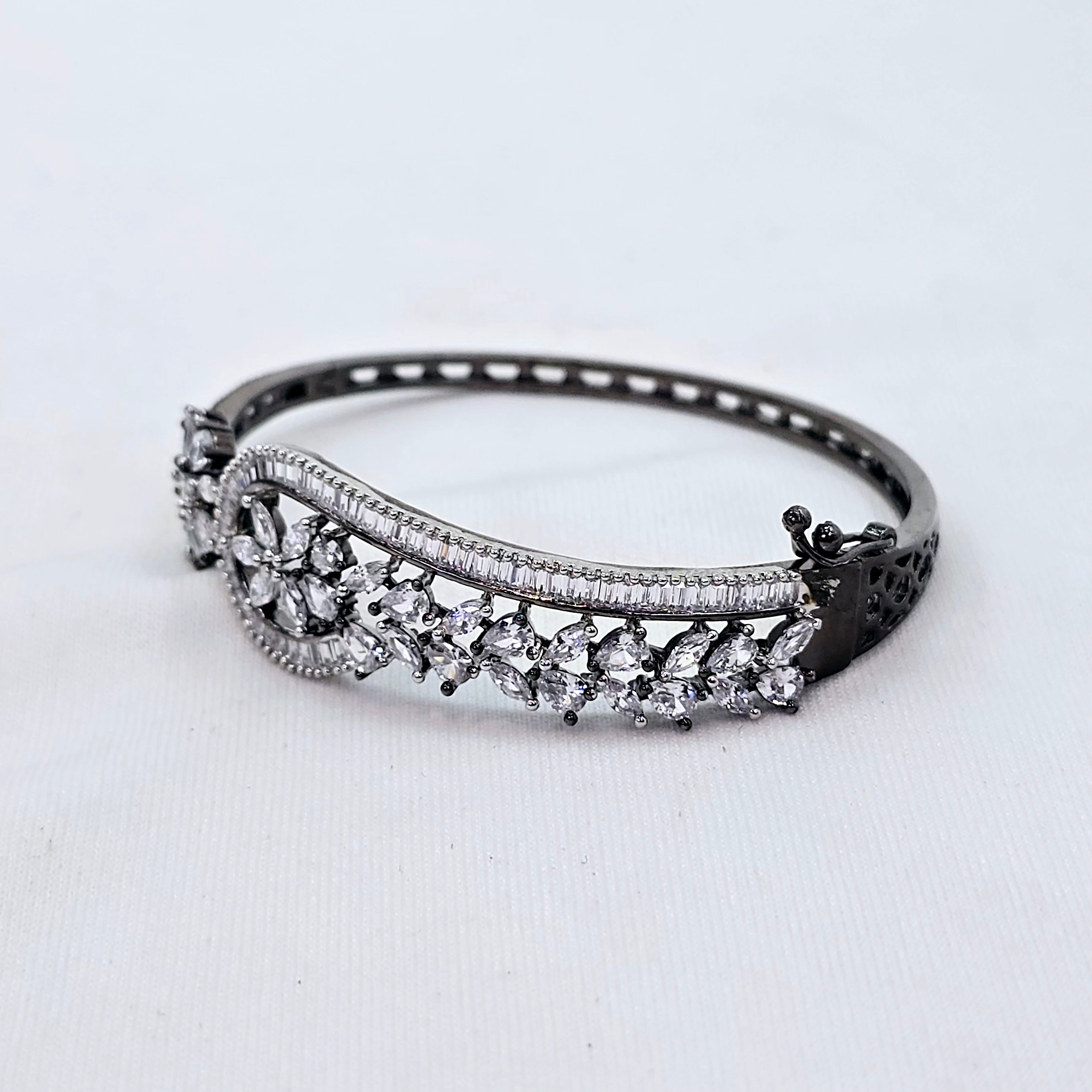The Teagan Blackgold A.D Bracelet