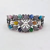 The Vanessa Blackgold A.D Bracelet